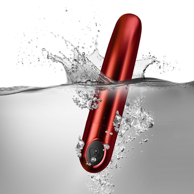 Rocks-Off - Ro-80 mm Color Me Orgasmic Vibrating Bullet