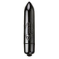 Rocks-Off - Vibrating Bullet Ro-80mm Midnight Metal