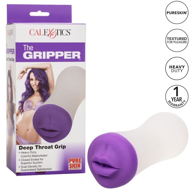 CalExotics - Deep Throat Grip