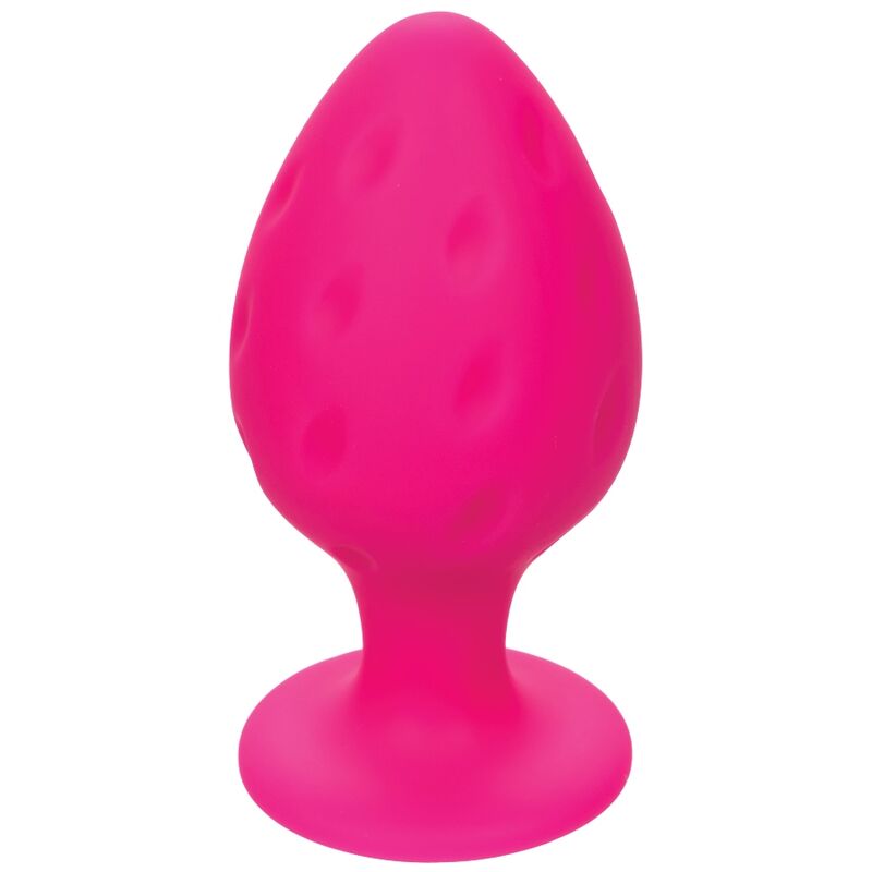 CalExotics - Cheeky Buttplug Pink