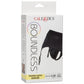 CalExotics - Boundless Tong Harnas Met Kousenband S/m
