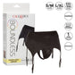 CalExotics - Boundless Tong Harnas Met Kousenband S/m