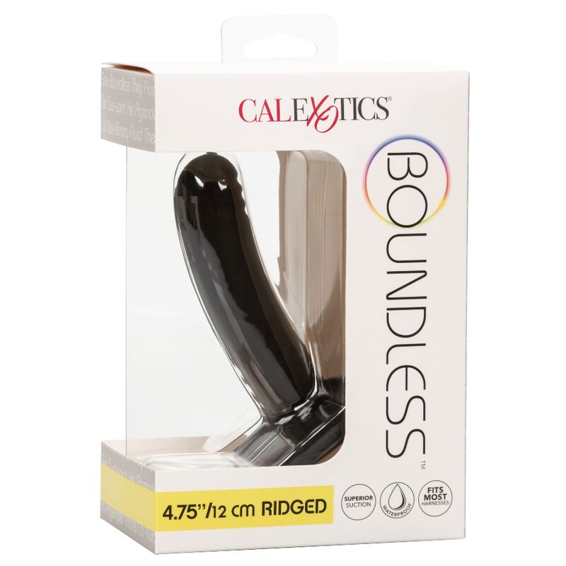 CalExotics - Boundless Dildo 12 cm Compatibel Met Harnas