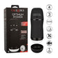 CalExotics - Optimum Power Vibrerende Zuigmasturbator