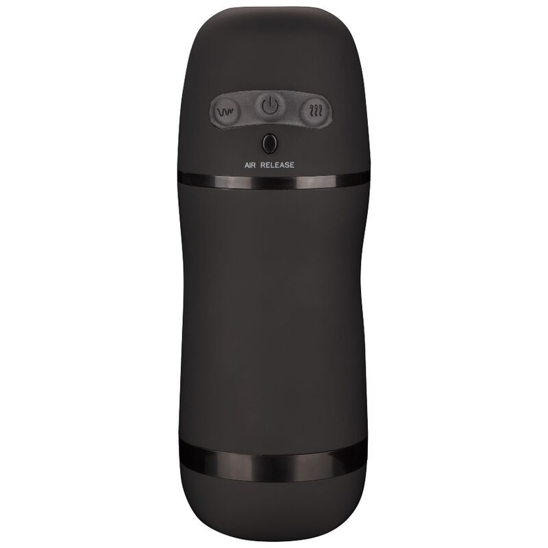 CalExotics - Optimum Power Vibrerende Zuigmasturbator
