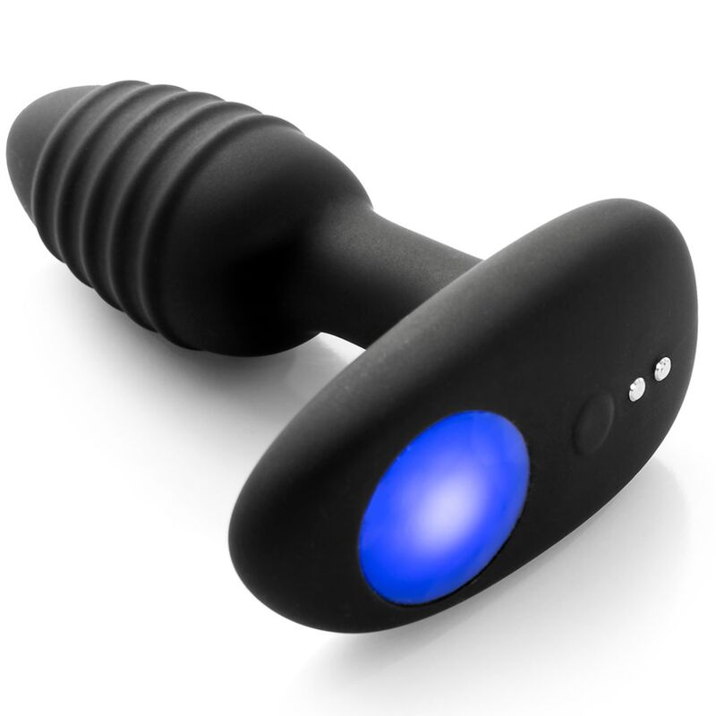 Kiiroo - Lumen Plug Trillingcontrole APP