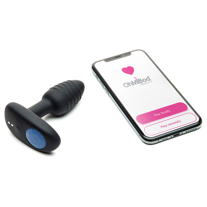 Kiiroo - Lumen Plug Trillingcontrole APP