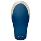 Satisfyer - Double Love Luxury Partner Vibrator Blue