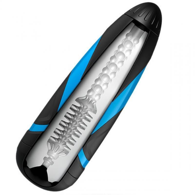 SATISFYER - Men Sleeve Tornado Bliss