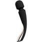 LELO - Smart Medium Wand 2 Black Massager