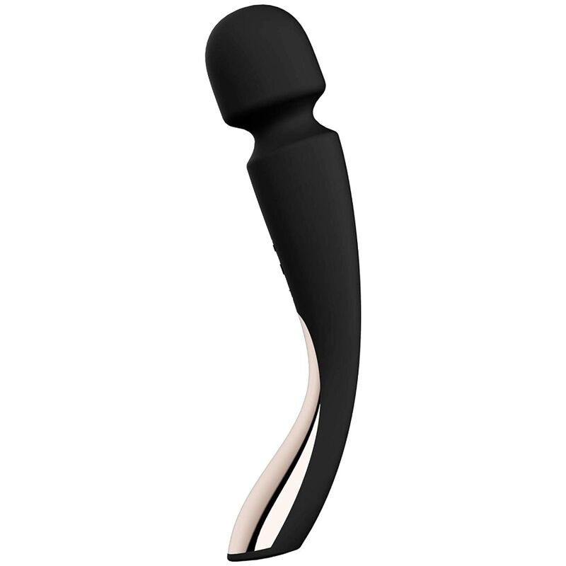 LELO - Smart Medium Wand 2 Black Massager