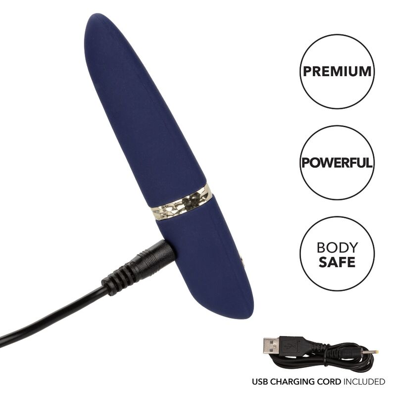 CalExotics - Chic Daisy Mini Massager