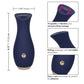 CalExotics Chic Tulp Massager - Blauw