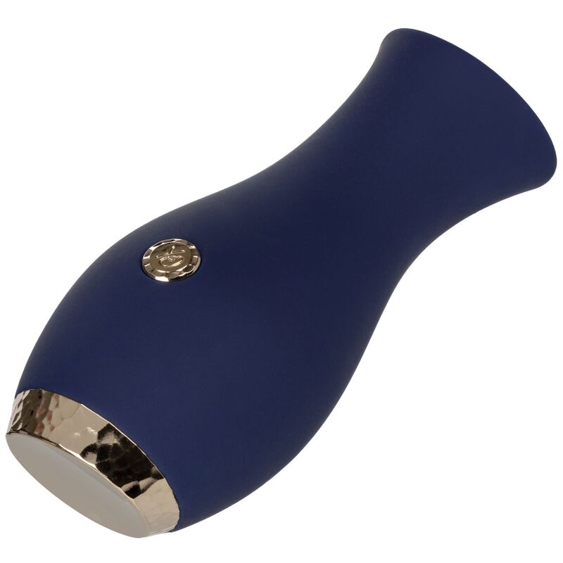 CalExotics Chic Tulp Massager - Blauw