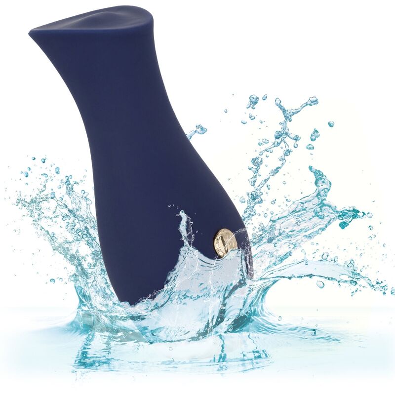CalExotics Chic Tulp Massager - Blauw
