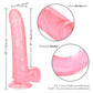 CalExotics - Queen Size Dildo Roze 20,3 cm