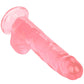 CalExotics - Queen Size Dildo Roze 20,3 cm