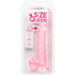 CalExotics - Queen Size Dildo Roze 20,3 cm