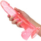 CalExotics - Queen Size Dildo Roze 20,3 cm