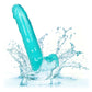 CalExotics - Queen Size Dildo Blauw 20,3 cm