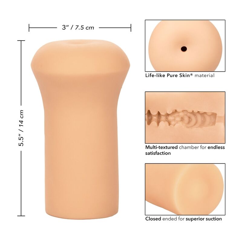 CalExotics - Boundless Stroker Light