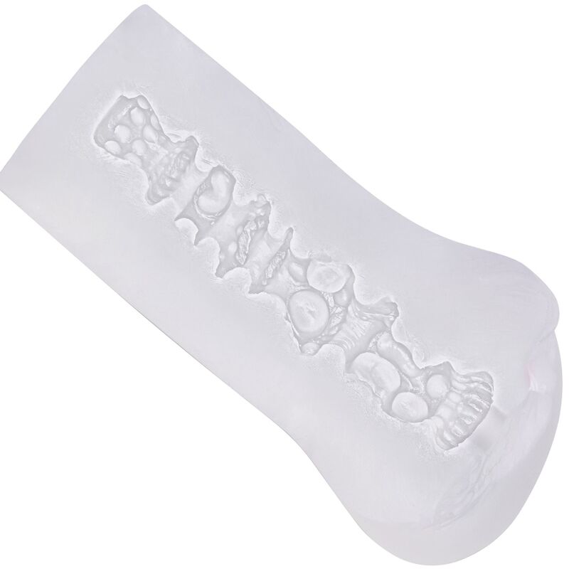 CalExotics - Boundless Vulva Stroker Transparent