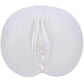 CalExotics - Boundless Vulva Stroker Transparent