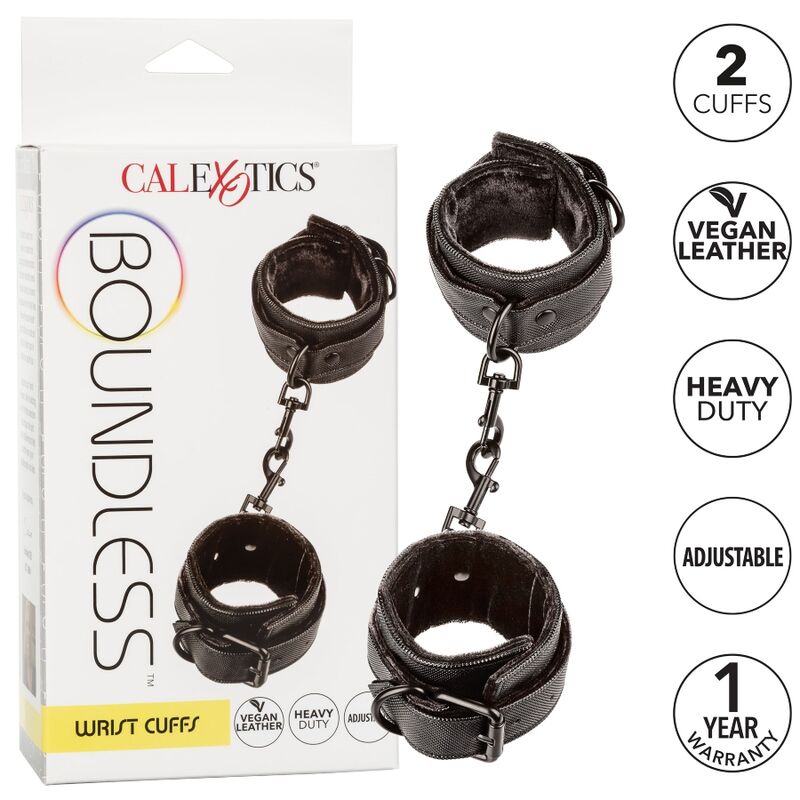 CalExotics - Bounless Polsboeien Handboeien