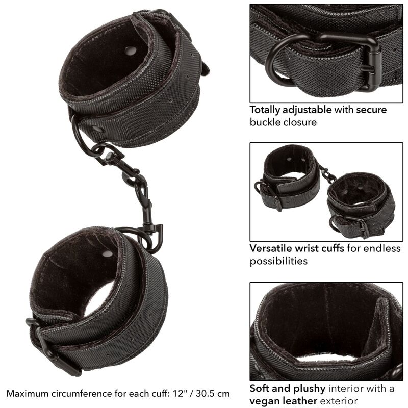 CalExotics - Bounless Polsboeien Handboeien