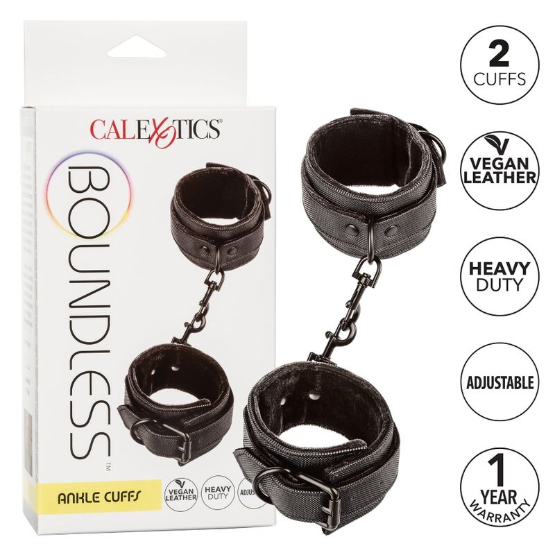 CalExotics - Boundless Ankle Cuffs