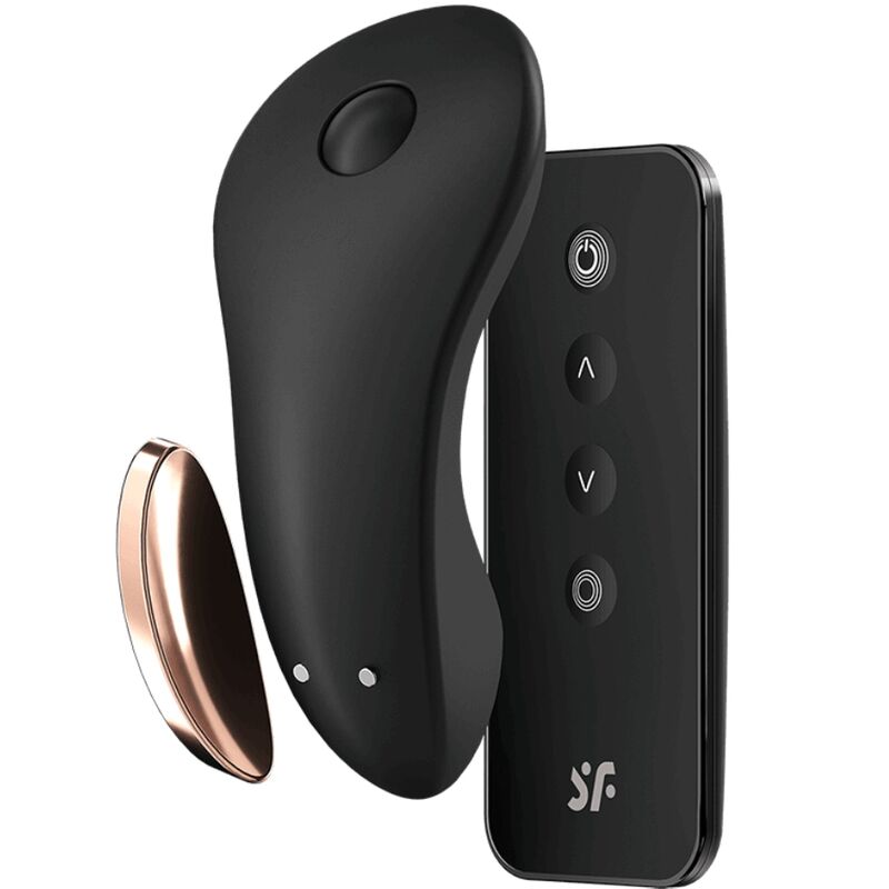 SATISFYER - Little Secret Panty Vibrator