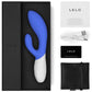 LELO - Ina Wave 2 Vibrator Luxe Speciaal Beweging Blauw