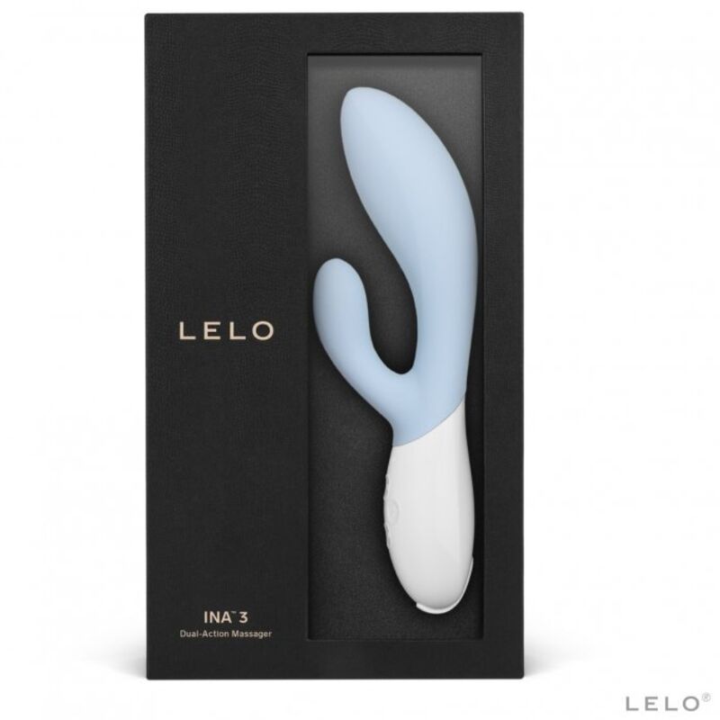 LELO - Ina 3 Luxury Celeste Vibrator
