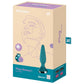 Satisfyer - Ilicious Plug 1 Groene Vibrerende Plug