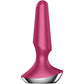 Satisfyer - Ilicious Plug 2 Vibrerende Plug Berry