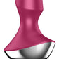 Satisfyer - Ilicious Plug 2 Vibrerende Plug Berry