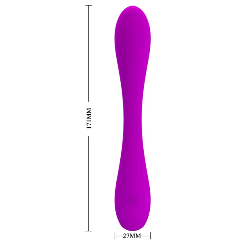 PRETTY LOVE - Yedda Flexible Vibrator