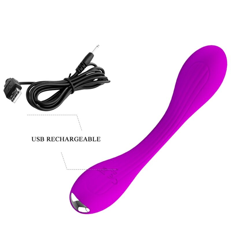 PRETTY LOVE - Yedda Flexible Vibrator