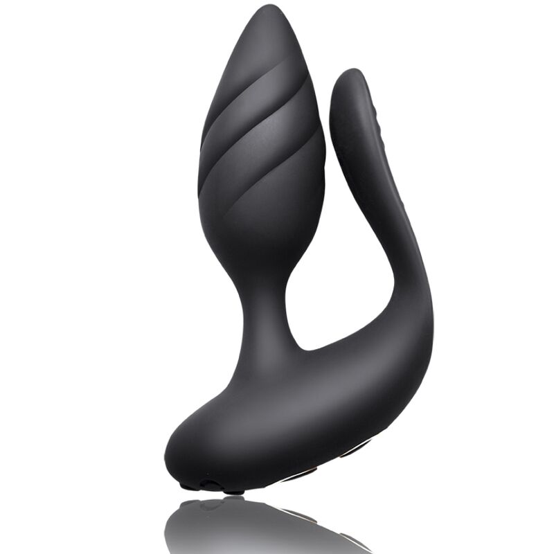 Rocks-Off - Cocktailplug Afstandsbediening - Zwart