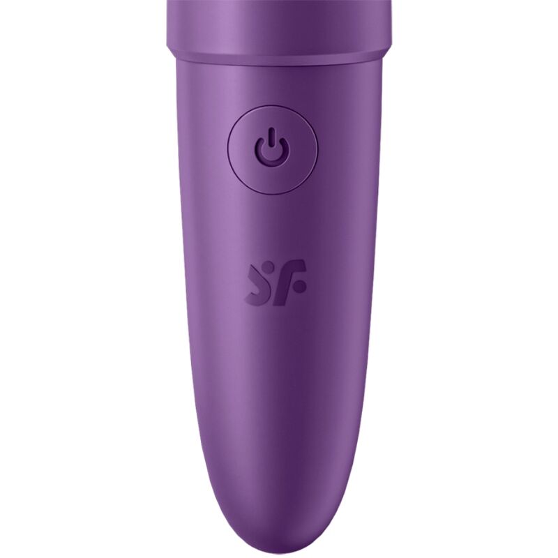 SATISFYER - Ultra Power Bullet 6 Purple