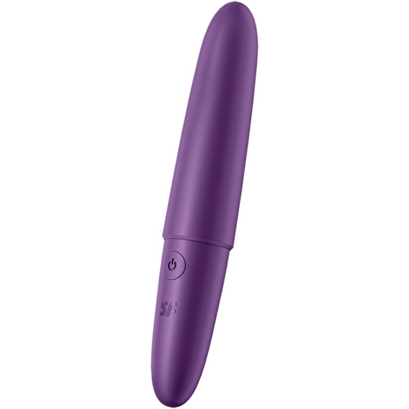 SATISFYER - Ultra Power Bullet 6 Purple