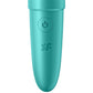 SATISFYER - Ultra Power Bullet 6 Turquoise