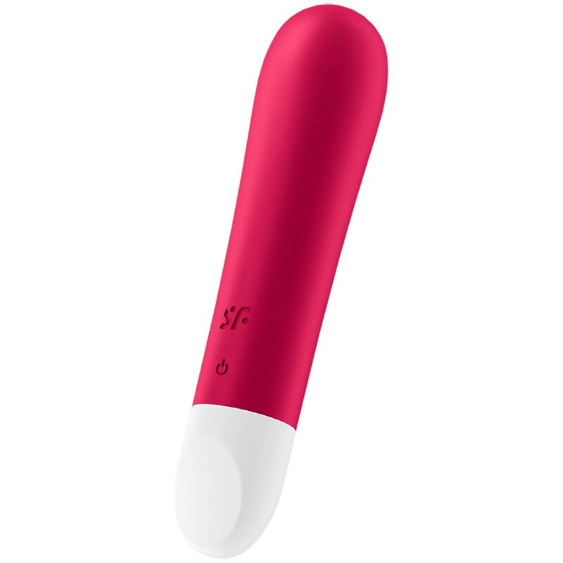 SATISFYER - Ultra Power Bullet 1 Red