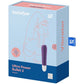 SATISFYER - Ultra Power Bullet 2 Paars
