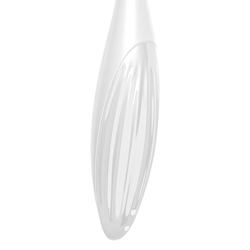 Satisfyer Twirling Joy Clitoris Tip Vibrator - Wit