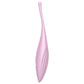 SATISFYER - Twirling Joy Clit Tip Vibrator Pink