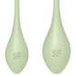 Satisfyer - Yoni Power 2 Training Set Green