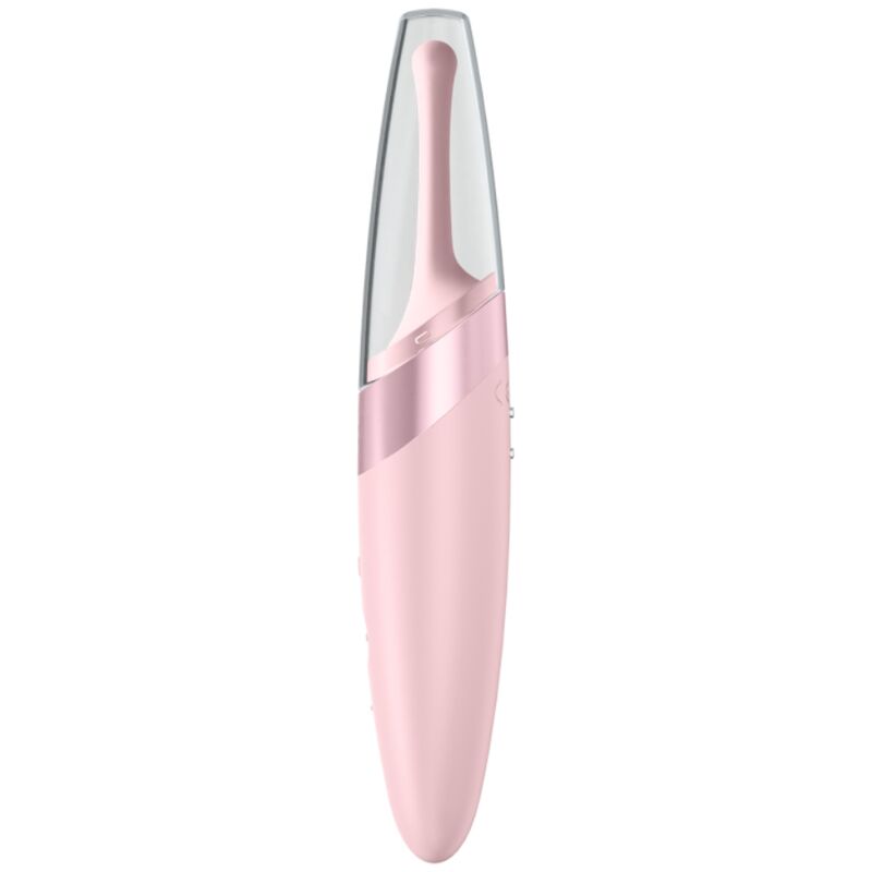 Satisfyer - Twirling Delight Clitoris Stimulator Roze