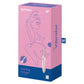 Satisfyer - Twirling Delight Clitoris Stimulator Roze