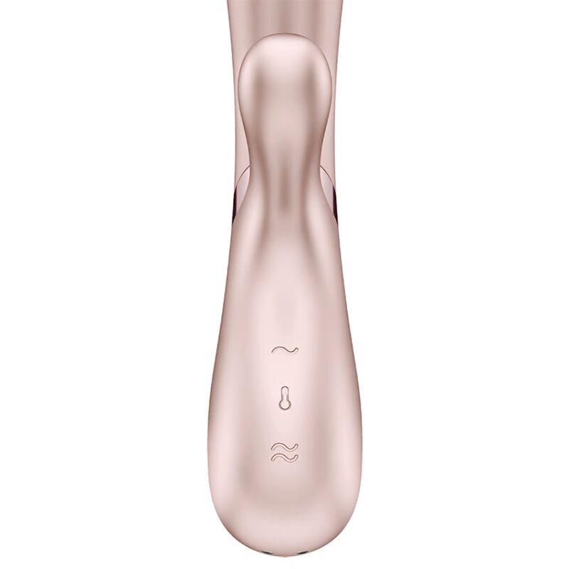 Satisfyer - Hete Liefhebber Vibrator